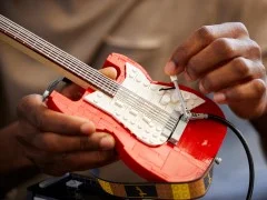 Fender Stratocaster - View 6