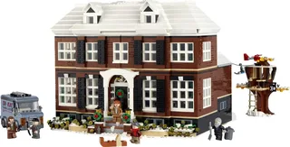 LEGO 21330-1 Home Alone — 3955 pieces, released 2021