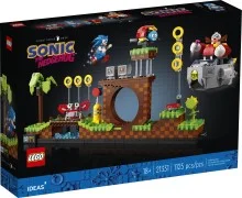 Sonic the Hedgehog – Green Hill Zone - View 2