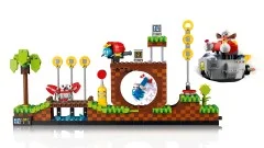 Sonic the Hedgehog – Green Hill Zone - View 3
