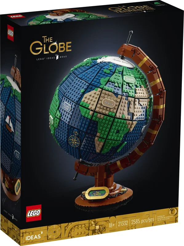 The Globe - View 2