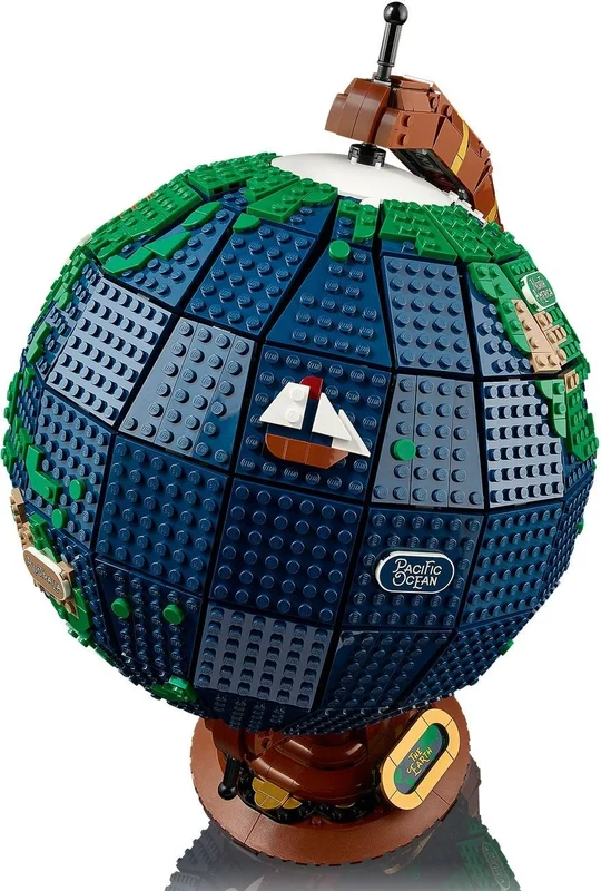 The Globe - View 3