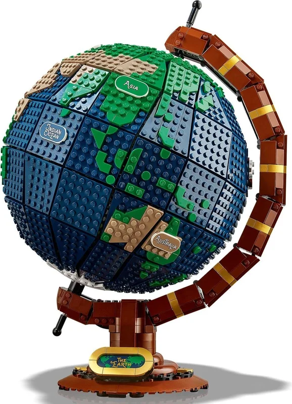 The Globe - View 5