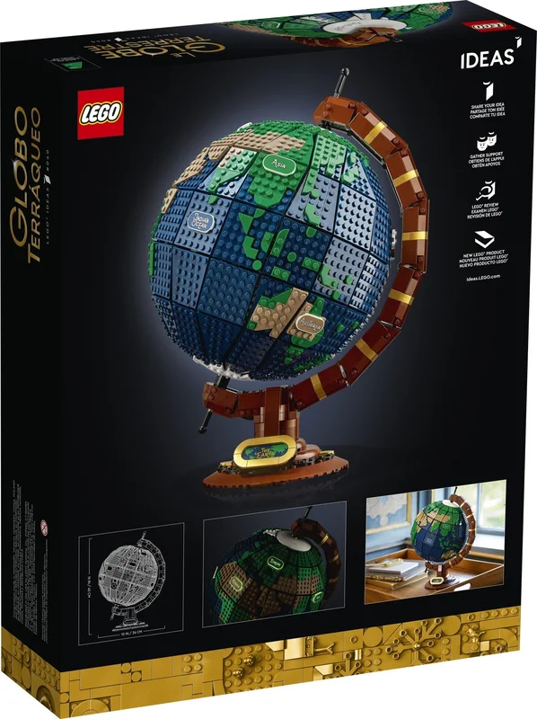 The Globe - View 7