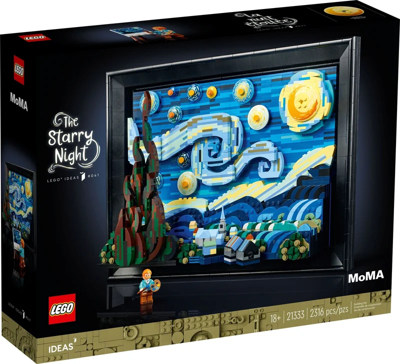 The Starry Night - View 2