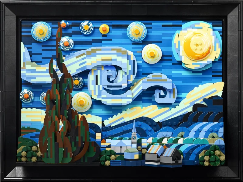 The Starry Night - View 5