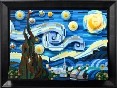 The Starry Night - View 5