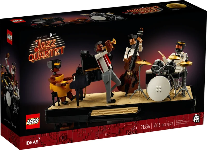 Jazz Quartet - View 2