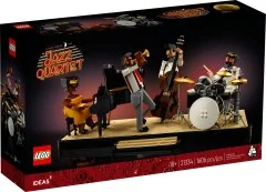 Jazz Quartet - View 2