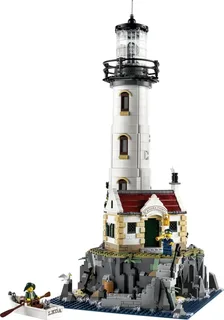 LEGO 21335-1 Motorized Lighthouse — 2065 pieces, released 2022