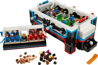 LEGO 21337-1 Table Football — 2339 pieces, released 2022