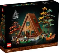 A-Frame Cabin - View 2