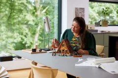 A-Frame Cabin - View 4