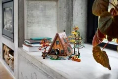 A-Frame Cabin - View 5