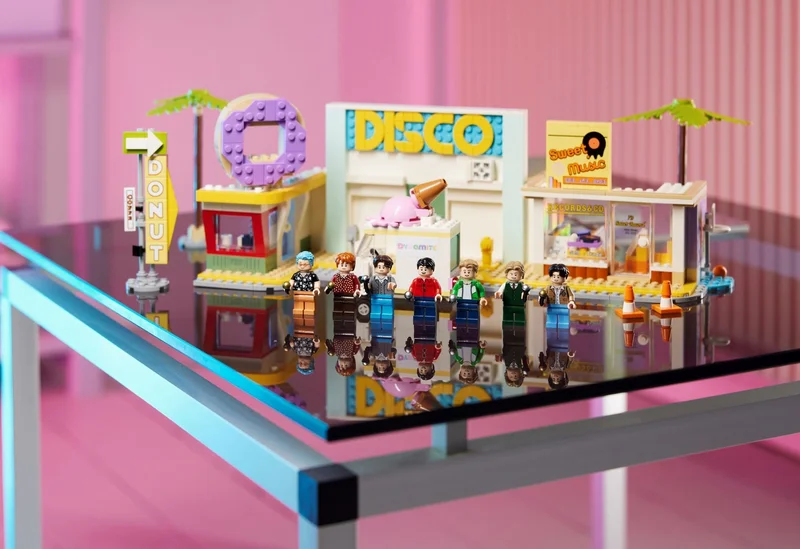 BTS Dynamite - View 6