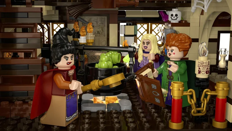 Hocus Pocus - View 8