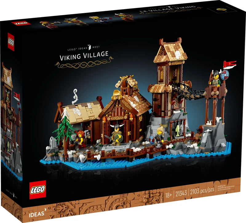 Viking Village - View 2