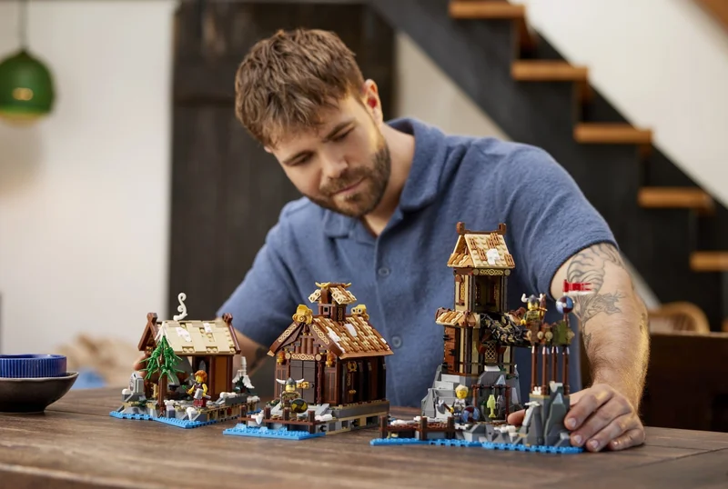 Viking Village - View 3