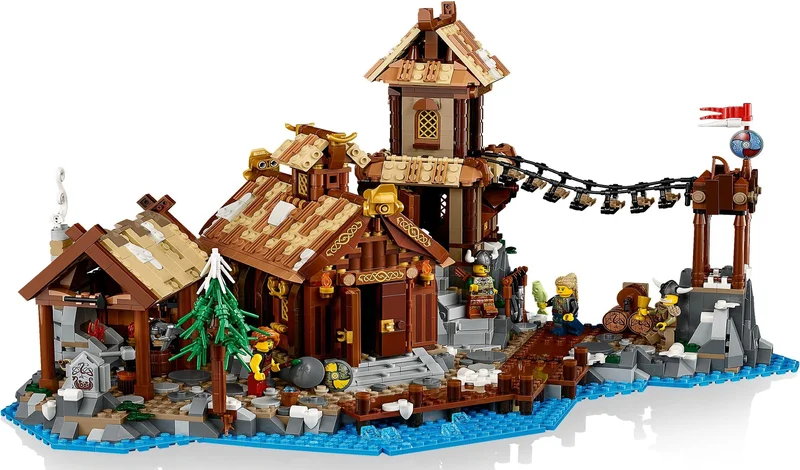 Viking Village - View 6