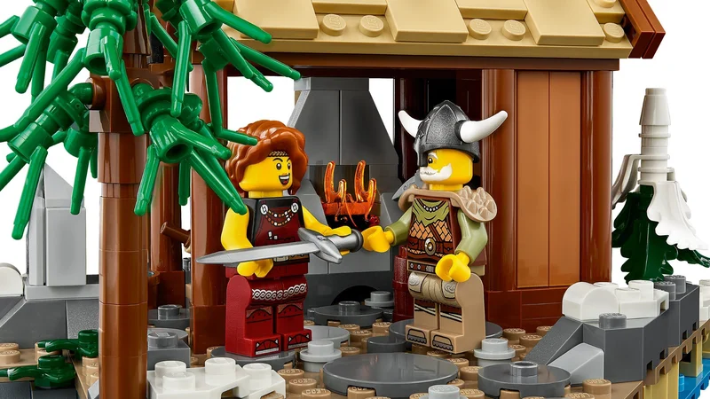 Viking Village - View 8