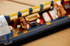 The Orient Express Train - View 4