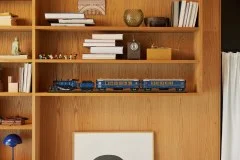 The Orient Express Train - View 6