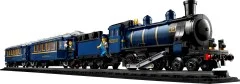 The Orient Express Train - View 7