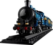 The Orient Express Train - View 8