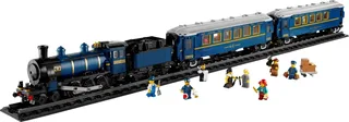 LEGO 21344-1 The Orient Express Train — 2544 pieces, LEGO Ideas and CUUSOO theme