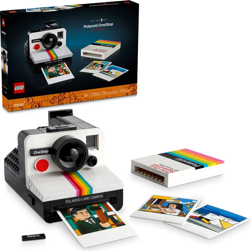 Polaroid OneStep SX-70 - View 2