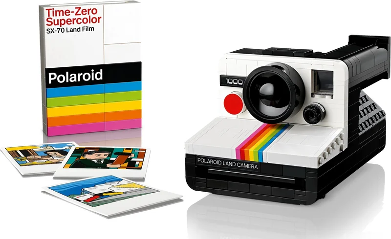 Polaroid OneStep SX-70 - View 3