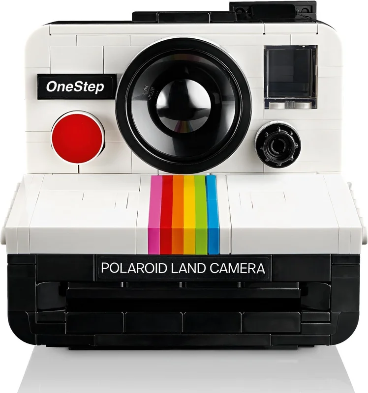 Polaroid OneStep SX-70 - View 4