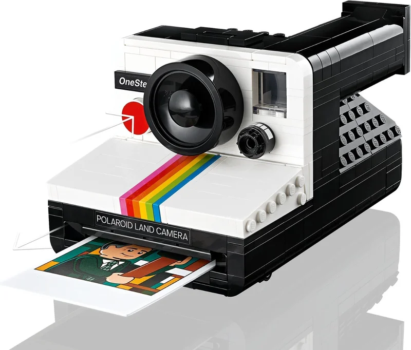 Polaroid OneStep SX-70 - View 5