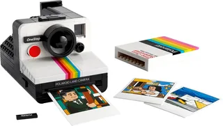 LEGO 21345-1 Polaroid OneStep SX-70 — 516 pieces, LEGO Ideas and CUUSOO theme