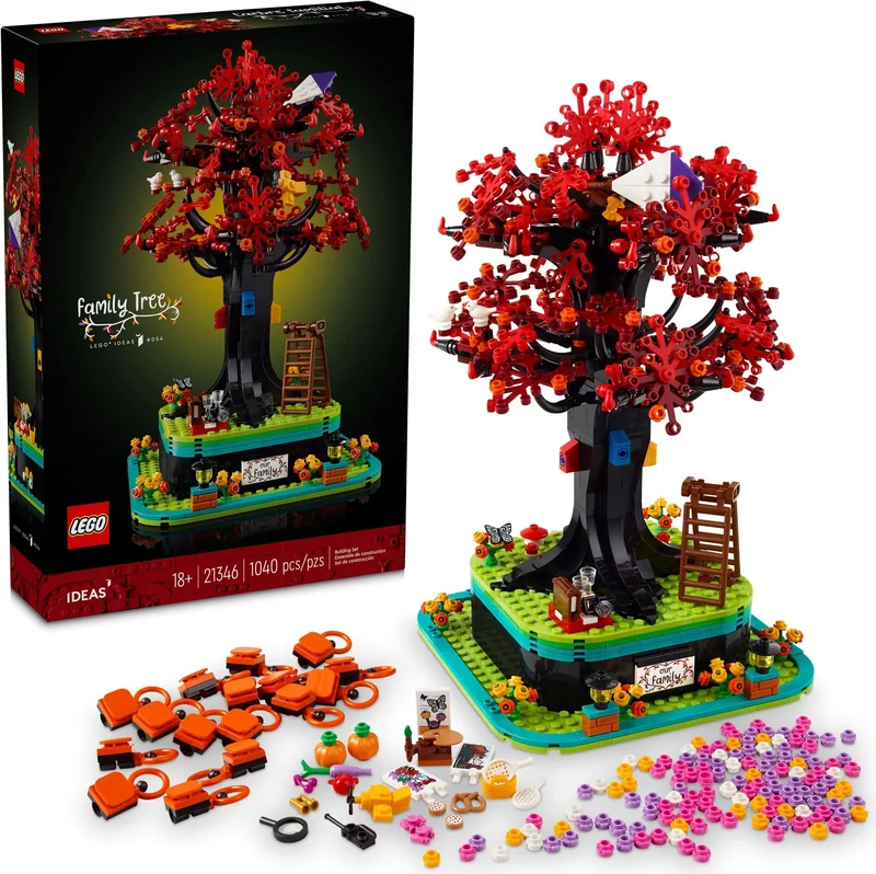 Family Tree - View 2