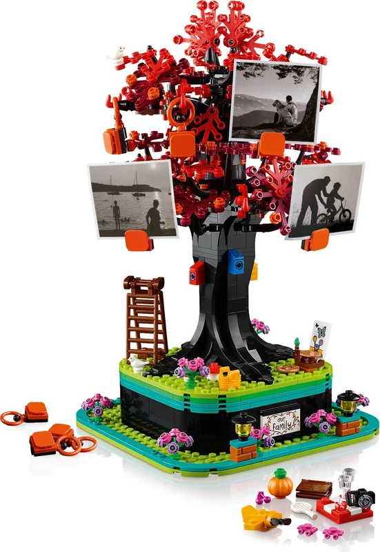 Family Tree - View 3