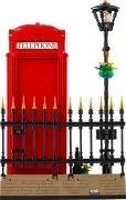 Red London Telephone Box - View 4
