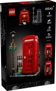 Red London Telephone Box - View 7