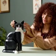 Tuxedo Cat - View 5