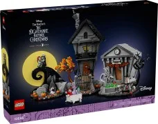 Disney Tim Burton's The Nightmare Before Christmas - View 2