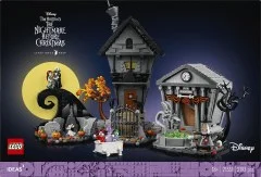 Disney Tim Burton's The Nightmare Before Christmas - View 3