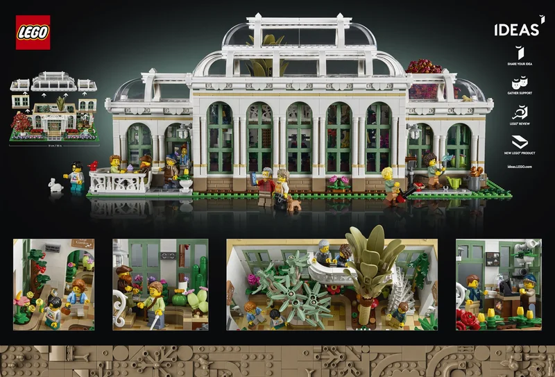 The Botanical Garden - View 2