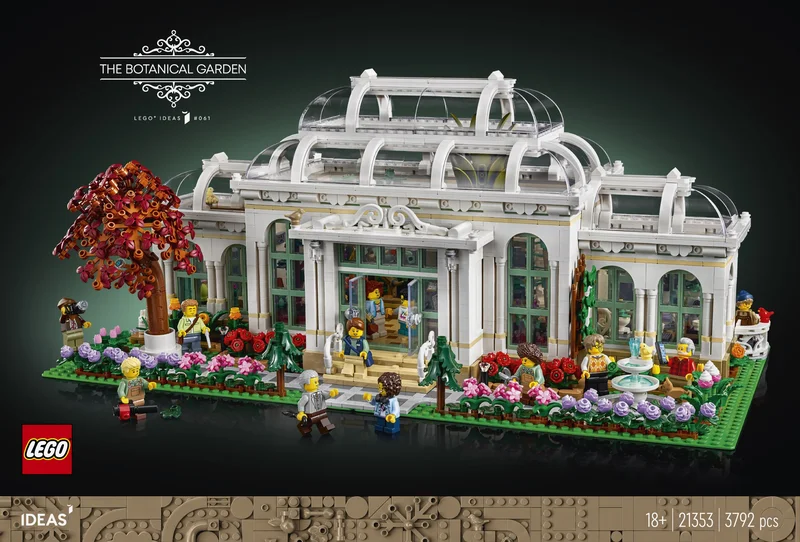 The Botanical Garden - View 3