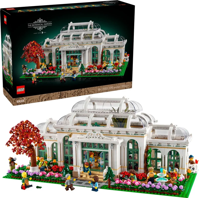 The Botanical Garden - View 5