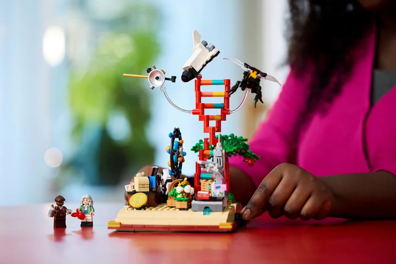 The Evolution of STEM - View 7