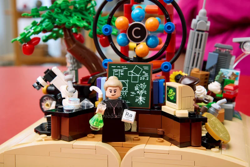 The Evolution of STEM - View 8