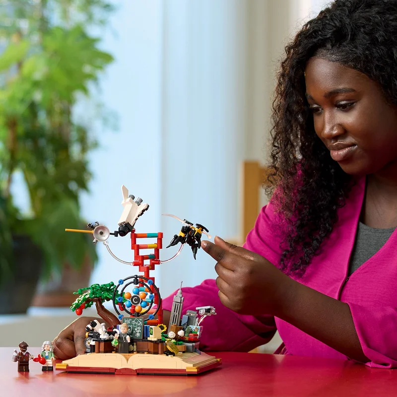 The Evolution of STEM - View 9