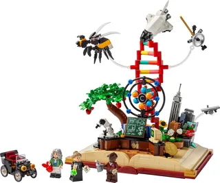 LEGO 21355-1 The Evolution of STEM — 879 pieces, LEGO Ideas and CUUSOO theme