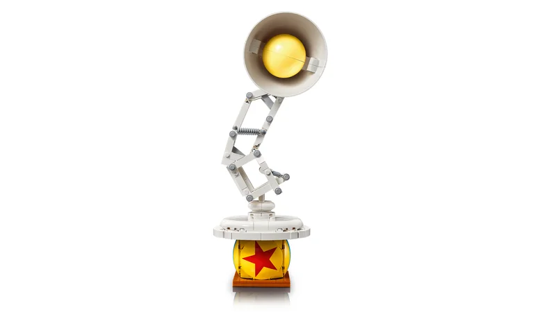 Disney Pixar Luxo Jr. - View 2