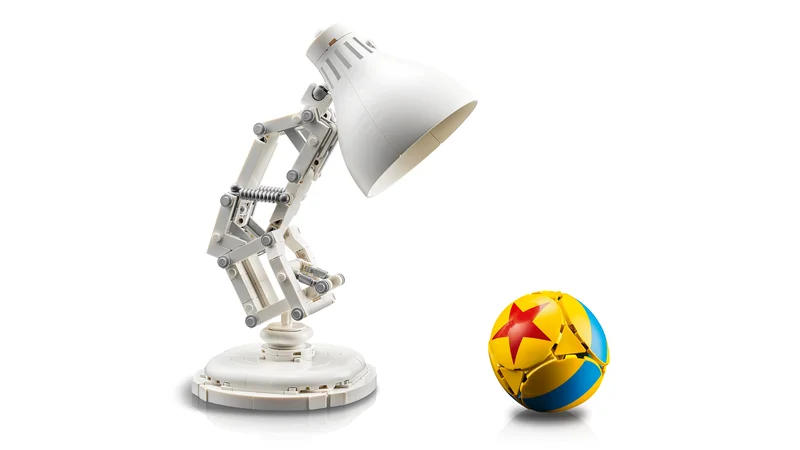 Disney Pixar Luxo Jr. - View 3